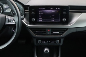 Skoda Kamiq Crossover 1.5 TSI 150KM 2019 Skoda Kamiq 1.5 TSI, Salon Polska, Serwis ASO, zdjęcie 12