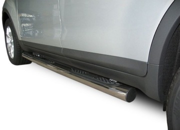 ТРУБКИ FORD KUGA 2008-2012 ТРУБКИ ПОДНОГКОВ