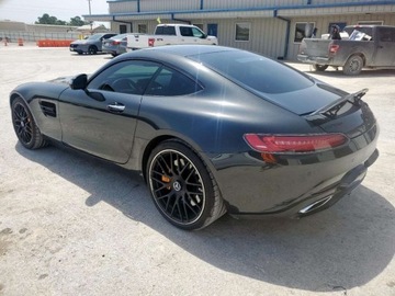 Mercedes AMG GT C190 2016 Mercedes-Benz AMG GT S 2016 4.0l 4.0 Benzyna 503KM, zdjęcie 1