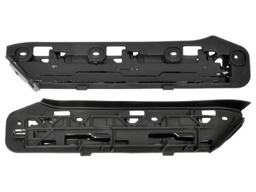 DRŽÁKY NÁRAZNÍKU DO VW CADDY III 2004-2010 PRZOD/LE