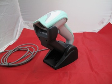 СЧИТЫВАТЕЛЬ 1D КОДА DATALOGIC GM4100 + СТАНЦИЯ