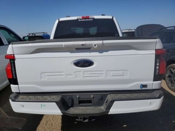 Ford 2023 Ford F150 2023, 4x4, LIGHTNING PRO, od ubezpieczalni Elektryczny 580KM, zdjęcie 4