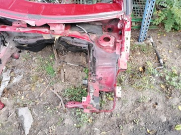 CITROEN DS3 PODÉLNA VÝZTUHA ČTVRTKA LEVÝ PŘEDNÍ