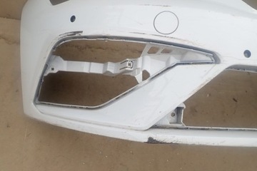 ПЕРЕДНИЙ БАМПЕР SEAT LEON 3 III 5F FR LIFT