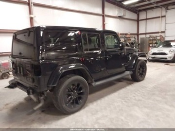 Jeep Wrangler IV 2023 Jeep Wrangler Jeep Wrangler High Altitude 4x4 2.0 Benzyna 270KM, zdjęcie 4