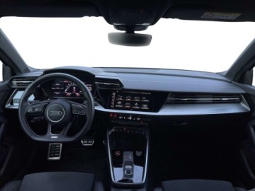 Audi A3 8Y S3 Sportback 2.0 TFSI 310KM 2022 Audi S3 Sportback Pikowane fotele Kamera Cofania Apple CarPlay Android Aut, zdjęcie 1