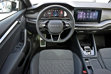 Skoda Octavia IV Liftback 1.5 TSI EVO 150KM 2025 Škoda Octavia Skoda Octavia Bezwypadkowy / Salon, zdjęcie 12