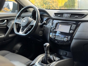 Nissan X-Trail III Terenowy Facelifting 1.7 dCi 150KM 2019 NISSAN X-TRAIL (T32_) 1.7 dCi 150 KM 2019 Rok Kamery 360 Stopni Bliss, zdjęcie 14