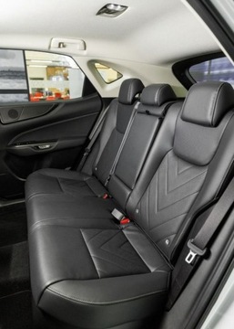 Lexus NX II SUV Facelifting 2.5 350h 243KM 2024 Lexus NX 350h Omotenashi AWD 2.5 Hybryda 243KM, zdjęcie 24