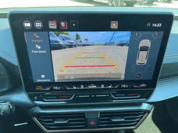 Cupra Leon II Hatchback Facelifting 1.5 eTSI MHEV 150KM 2026 Cupra Leon 1.5 eTSI 150 KM DSG (MHEV), zdjęcie 25