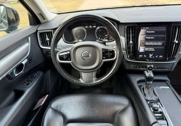 Volvo V90 II Kombi 2.0 T5 254KM 2018 Volvo V90 Momentum 2.0 T 254KM Benzyna Aktywny Tempomat nowy Rozrzad 2.0, zdjęcie 19