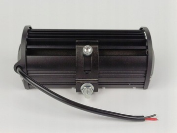 КОМПЛЕКТ 4x МОЩНАЯ РАБОЧАЯ ЛАМПА 120 Вт 40 светодиодных светодиодных прожекторов ГАЛОГЕННЫЕ 12 В 24 В