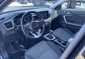 Kia XCeed Crossover Facelifting 1.5 T-GDi 140KM 2024 Kia XCeed Kia XCeed 1.5 T-GDI 6MT wersja MSMART Pl Salon ASO 1.5 Benzyna, zdjęcie 8