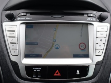 Hyundai ix35 SUV 1.7 CRDi 115KM 2013 Hyundai ix35 1.7 CRDi, Skóra, Navi, Klima, zdjęcie 12