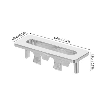 5 шт. КРЫШКИ НА ПЕРЕЛИВНЫЕ ОТВЕРСТИЯ, ДЕКОРАТИВНЫЕ РАКОВИНЫ