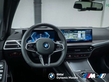 BMW Seria 3 G20-G21 Limuzyna 2.0 320d 190KM 2025 BMW Seria 3 20d xDrive Sedan 190 KM mHEV - Kamera 360 - M Pro - Ogrz. Kier, zdjęcie 15