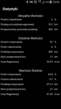 Диагностический интерфейс DPF OPEL INSIGNIA DIESEL