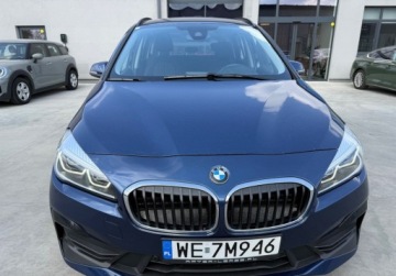 BMW Seria 2 G42-U06 Gran Coupe 1.5 216d 116KM 2022 BMW Seria 2 salon PL FV VAT 23 gwarancja rok bezwypadkowa 1.5, zdjęcie 11