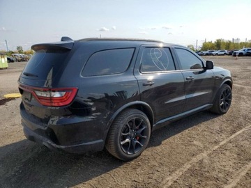 Dodge Durango III 2023 Dodge Durango RT 2023 5.7l 5.7 Benzyna 360KM, zdjęcie 3