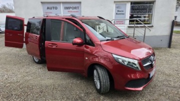 Mercedes Vito W447 2023 Mercedes-Benz Vito 2,0 diesel 190 KM NAVI Full LED automat zarejestrowany, zdjęcie 21