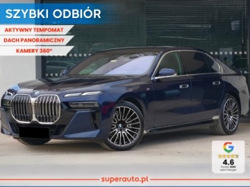 BMW Seria 7 G70 Sedan 3.0 40d 299KM 2026 BMW Seria 7 740d xDrive Sport Sedan 3.0 (299KM) 2026