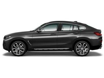 BMW X4 G02 SUV 20d 190KM 2021 BMW X4 190KM/ Panorama/ Adapt.LED/ AudioHiFi/ Hak/, zdjęcie 2
