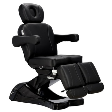 Fotel kosmetyczny elektryczny do salonu kosmetycznego pedicure 5 siłowników