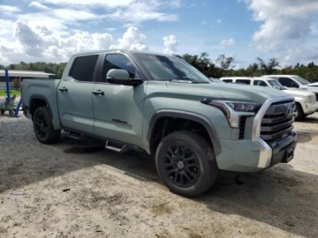 Toyota Tundra II 2024 Toyota Tundra 2024, 3.4L, 4x4, CREWMAX LIMITED, HYBRID, od ubezpieczalni, zdjęcie 2