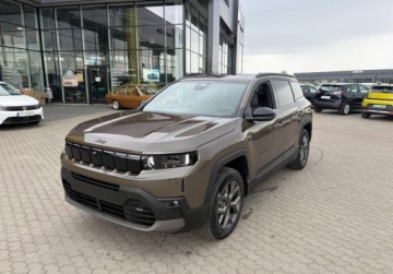 Jeep Compass II 2026 Jeep Compass Rata miesieczna tylko 980 zl brutto 1.2 Hybryda 145KM