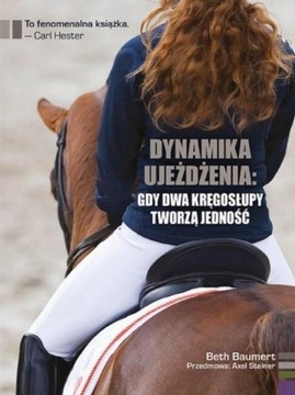 DYNAMIKA UJEŻDŻANIA, BETH BAUMERT
