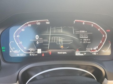 BMW Seria 4 G22-23-26 2022 BMW Seria 4 430xi 2022 2.0l 2.0 Benzyna 255KM, zdjęcie 9