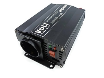 АВТОМОБИЛЬНЫЙ ПРЕОБРАЗОВАТЕЛЬ НАПРЯЖЕНИЯ IPS500 24