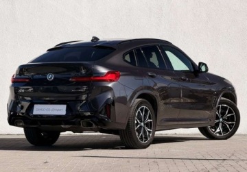 BMW X4 G02 SUV Facelifting 2.0 20I 184KM 2025 BMW X4 I wlasciciel M Sport Hak Gwarancja Bezwypadkowy FVAT23, zdjęcie 1