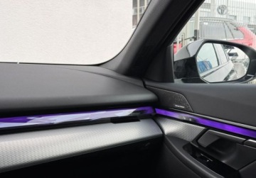 BMW Seria 5 G90-91 Touring 2.0 520d 197KM 2025 BMW Seria 5 I wlasciciel M Sport Harman Gwarancja Bezwypadkowy FVAT23, zdjęcie 16