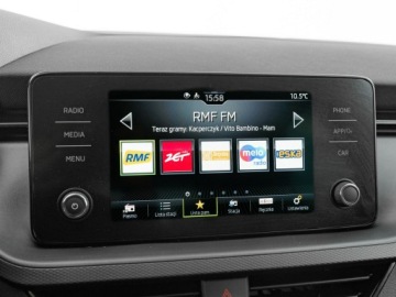 Skoda Scala Hatchback 1.0 TSI 110KM 2022 Škoda Scala Skoda Scala DW7UK61#1.0 TSI Ambition, zdjęcie 19