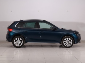 Skoda Kamiq Crossover 1.5 TSI 150KM 2021 Skoda Kamiq 1.5 TSI, Salon Polska, Serwis ASO, zdjęcie 5