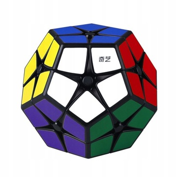 Speed Rubik's Cube 12 Faced Gładkie kształty