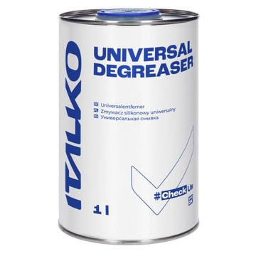 ITALKO ZMYWACZ SILIKONOWY DO ODTŁUSZCZANIA 1L