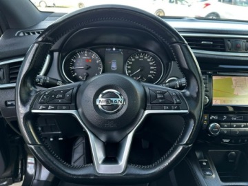 Nissan Qashqai II Crossover Facelifting 1.3DIG-T 140KM 2019 Nissan Qashqai Panorama Skóra Kamera 360 Bixenon, zdjęcie 19