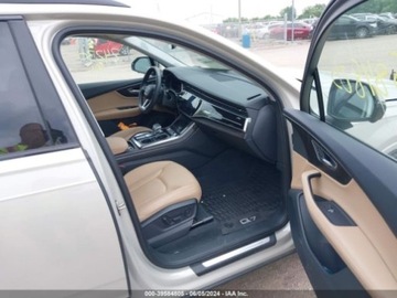 Audi Q7 II 2022 Audi Q7 2022r, Prestige, Quattro, 3.0L 3.0 Benzyna 335KM, zdjęcie 8