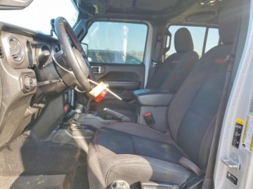 Jeep Gladiator 2022 Jeep Gladiator Rubicon 2022 3.6 Benzyna 285KM, zdjęcie 7