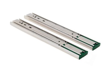 Шариковая направляющая Sevroll 450 Full Extension l-450 h45 Комплект Soft Quiet Close