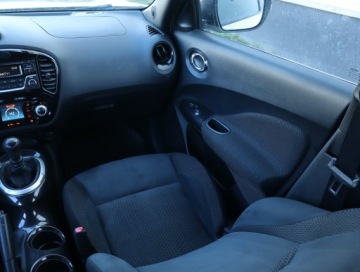 Nissan Juke I SUV Facelifting 1.2 DIG-T (Euro 6) 115KM 2017 Nissan Juke 1.2 DIG-T, Salon Polska, Klima, zdjęcie 7