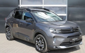 Citroen C5 Aircross SUV Facelifting 1.2 PureTech 131KM 2023 Citroen C5 Aircross 1.2 PureTech Shine EAT8 130KM SalonPL Gwarancja od R, zdjęcie 15