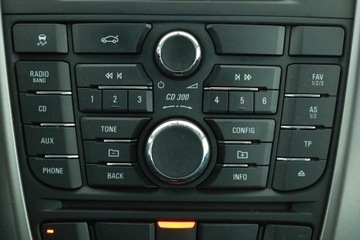 Opel Astra J Sedan 1.6 Twinport ECOTEC 115KM 2016 Opel Astra 1.6 16V, Salon Polska, 1. Właściciel, zdjęcie 10