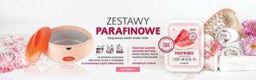 ПАРАФИНОВАЯ МАШИНА БОЛЬШОЙ НАБОР 1000МЛ МАХРОВЫЙ ПАРАФИН