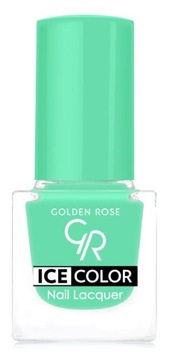 Lakier do paznokci Golden Rose Ice Color 6ml 153