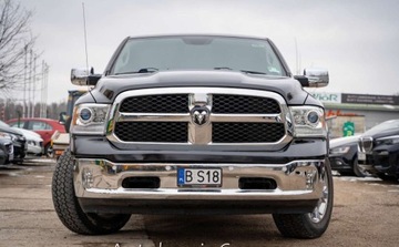 Dodge Ram IV 2017 Dodge RAM Dodge RAM IV 1500 3.0 EcoDiesel 4X4 244KM 3.0 Diesel 244KM, zdjęcie 2