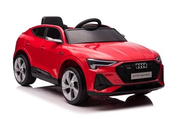 AUDI E-TRON 4X4 КОЖАНЫЙ Автомобиль с аккумуляторным питанием