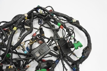 HONDA GL 1500 GOLDWING 82-01 УСТАНОВКА ОСНОВНОЙ ЖГУТ ПРОВОДОВ